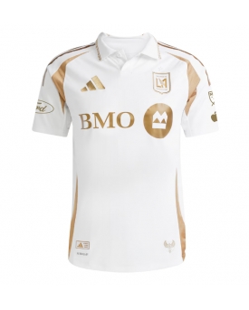 Los Angeles FC Maglia Gara Trasferta Repliche 2025-26 Maniche Corte Los Angeles FC Maglia Gara Trasferta Repliche 2025-26 Maniche Corte